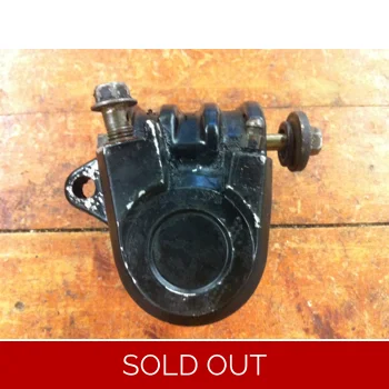1980-81 Yamaha XS850 XS1100 Special Front Right Brake Caliper 3J6-25810-02